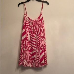 Lilly Pulitzer trapeze dress